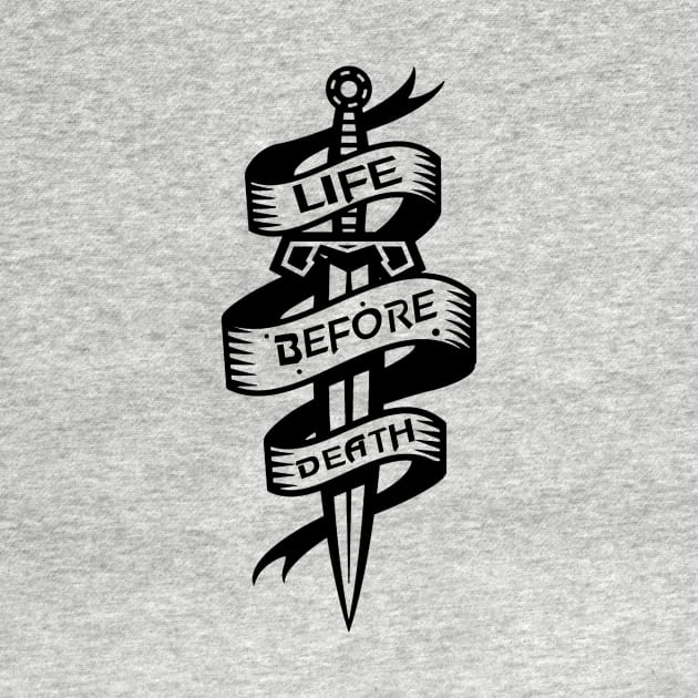 Life before death by FitMeClothes96